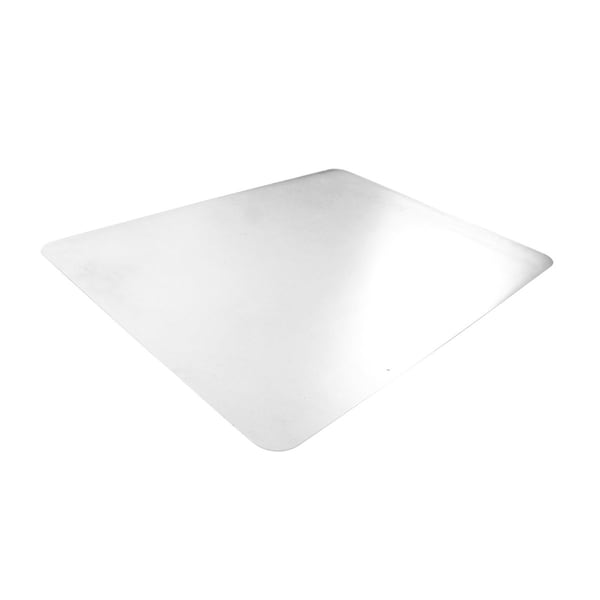 Floortex Desktex Pack of 2 Anti-Microbial Vinyl Rectangular Desk Mats - 17" x 22" - FPHMTM4356EV2
