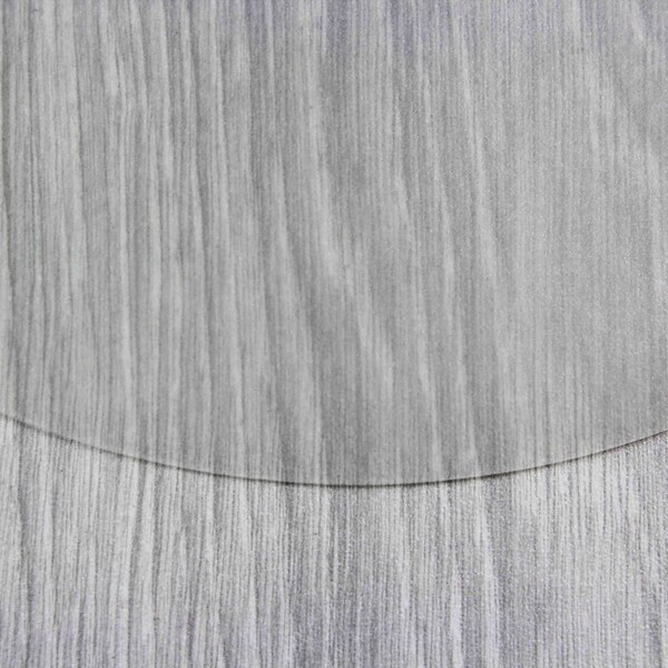 Floortex Desktex Pack of 2 Anti-Microbial Circular Desk Mats -12" Diameter - FPHMTM30RV2