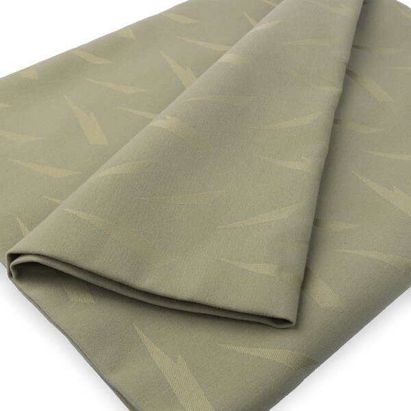 Carlisle Foodservice Aspen Damask Tablecloth, 52"x52", Sage - 53935252SM147