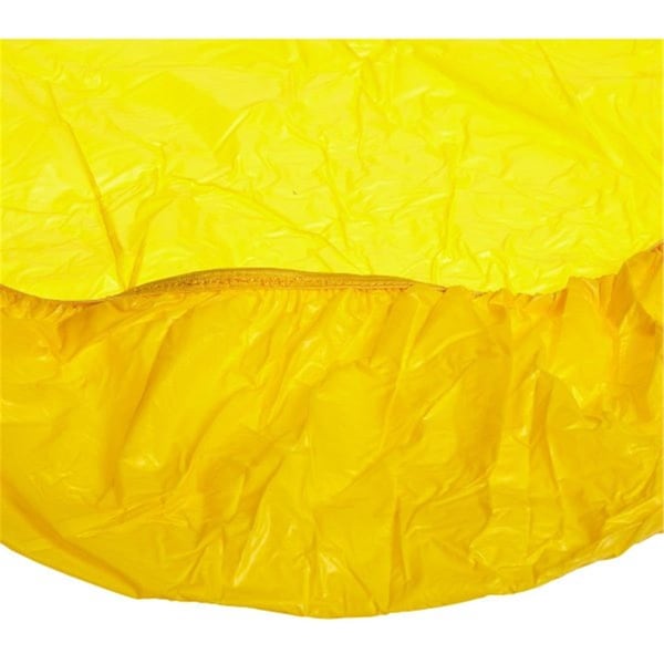 Go-Go 42-48 in. ROUND PACKAGED KWIK-COVER GOLD, 25PK - GO2606692