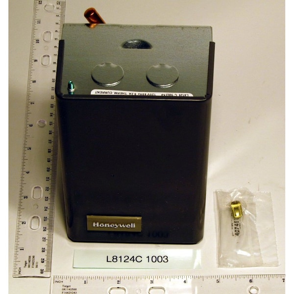 Triple Aquastat Honeywell L8124C1003 - L8124C1003