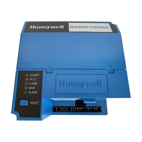Control de quemador de seguridad contra llamas Honeywell RM7895A1014 - RM7895A-1014