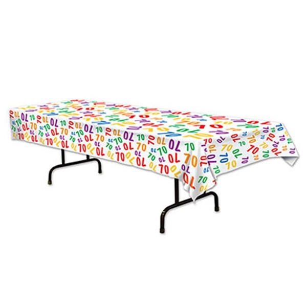 Goldengifts DDI 1907893 70 Tablecover, 12PK - GO2485759