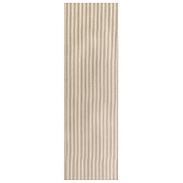 Gb Gifts 20 x 54 in. Ticking Table Runner - GB2975789