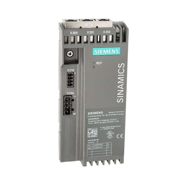 Procesador de Comunicaciones Siemens 6GK73431CX100XE0 - 6GK7343-1CX10-0XE0