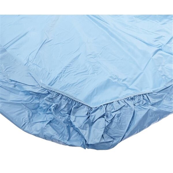 Go-Go 30 in. X 72 in. PACKAGED KWIK-COVER LIGHT BLUE - GO364563