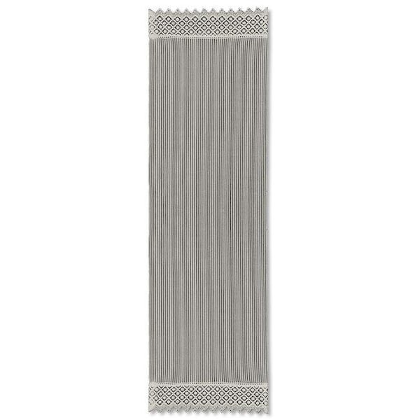 Heritage Lace Heritage Lace CH-1490X 14 x 90 in. Chelsea Table Runner; Flax - CH-1490X