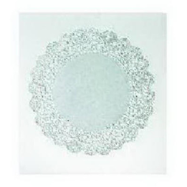 Royal Consumer Products 23004 8 in. Round White Paper Doily -, 20PK - 143131
