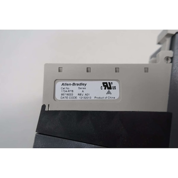 Allen Bradley 1734-AENTR - 1734-AENTR