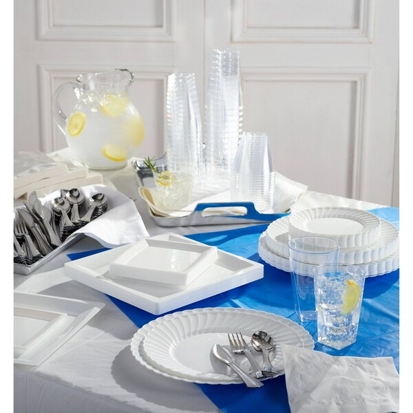 Genuine Joe Genuine Joe Table Cover, PK24 - GJO10325CT