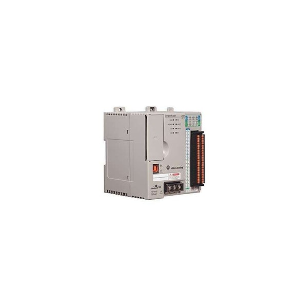 Controlador Lógico Programable Allen Bradley 1769L24ERQB1B - 1769-L24ER-QB1B