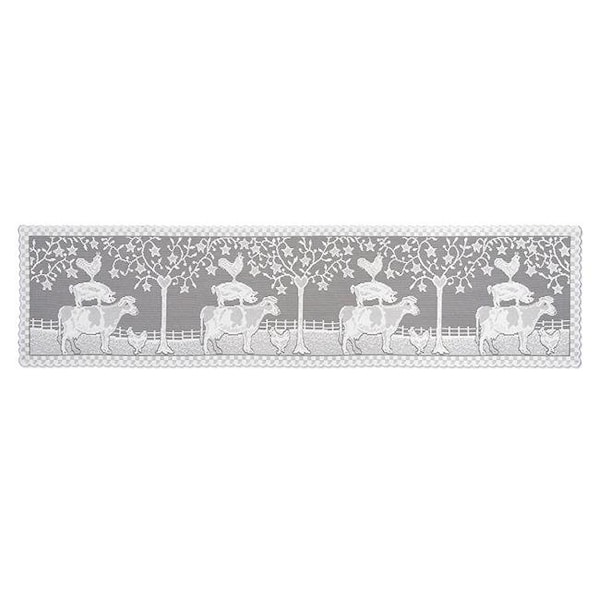 Gb Gifts 14 x 60 in. Farmhouse Table Runner - GB312787