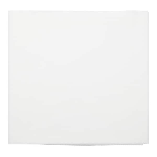 Linen-Like 50" x 108" Linen-Like White Tablecloth 24 PK - 210441