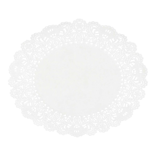 Lapaco Lapaco 6" Normandy Lace Doilies, PK1000 - 102-406