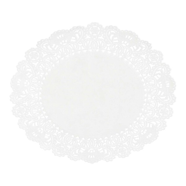 Lapaco Lapaco 6" Normandy Lace Doilies, PK1000 - 102-406