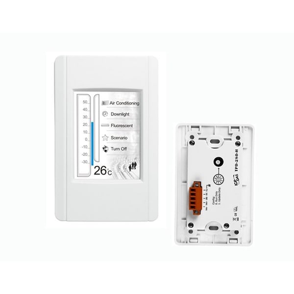 Icp Das TPD280H 2.8" Pantalla táctil a color TFT de alta resolución - TPD280H