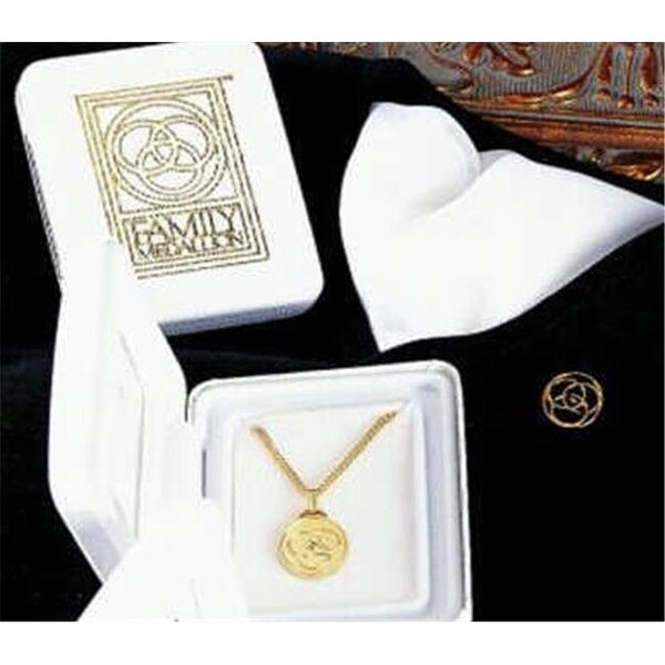 Goldengifts Gold Family Medallion - GO1525752