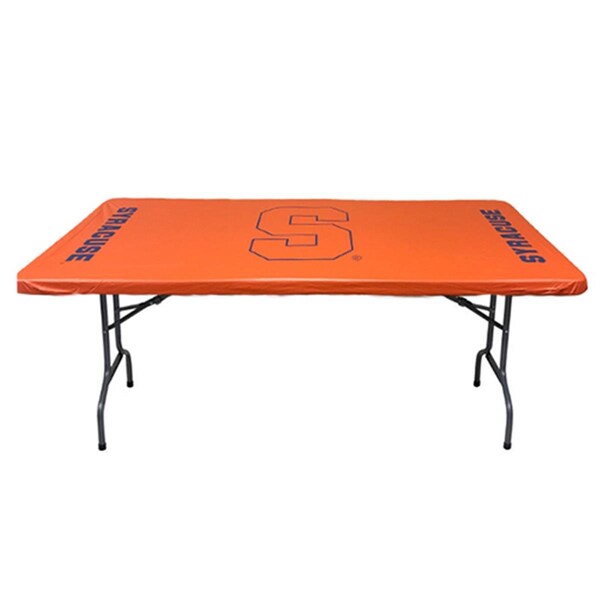 Kwik Covers Orange Kwik-Cover with Syracuse Logo & Name; 30 x 96 in. - Pack of 5 - C3096PKSYR