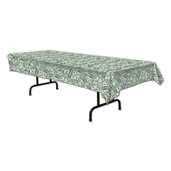 Goldengifts DDI 1906898 Big Bucks Tablecover, 12PK - GO885836