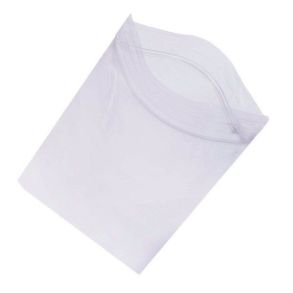 Elkay Plastics Ziplock Bags, 14-in x 20-in, 2 Mil, 100ct, 100PK - F21420