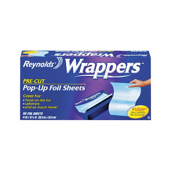 Reynolds Reynolds Aluminum Foil Wrap - 00F20103