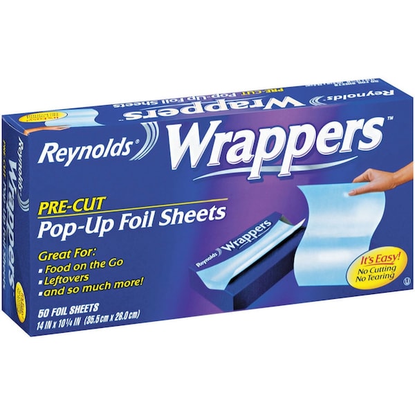 Reynolds Reynolds Aluminum Foil Wrap - 00F20103