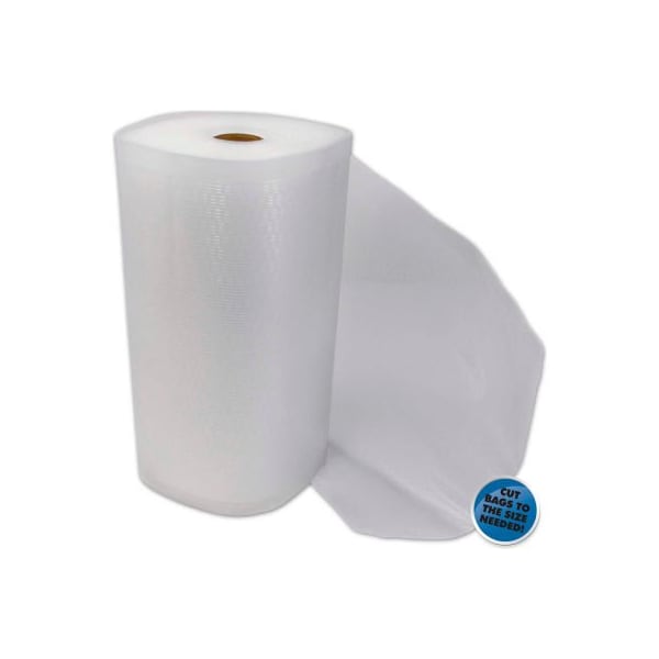 Weston Brands Vac Sealer Bags, 15in x 50' Roll - 30-0015-K