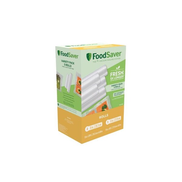 Foodsaver FoodSaver Clear Vacuum Sealer Roll 1 pk - 2159288