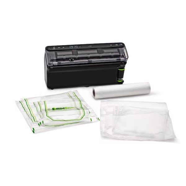 Foodsaver FoodSaver Elite All-In-One Black Food Vacuum Sealer - 2182315