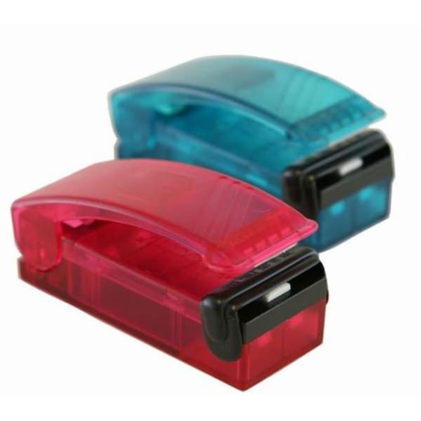 Itouchless iTouchless BR001U Bag Re-Sealer for Plastic Bags - BR001U
