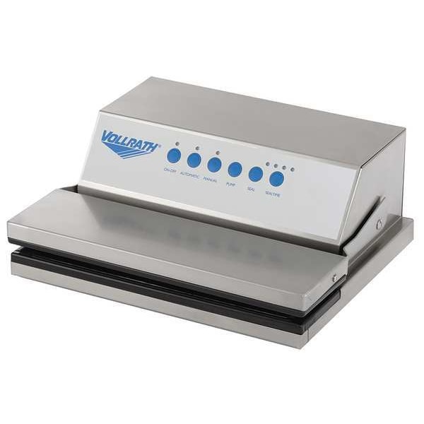 Vollrath Out Of Chamber Vacuum, 450 Watts - 40858