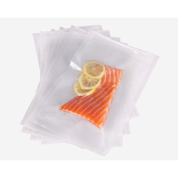Sealer Sales 11" x 22" Channel Vacuum Pouches, 100pcs, 100PK - MR-1122-100