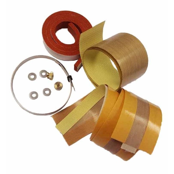 Sealer Sales Seal Bar Kit for 30in. Nozzle Vacuum Sealer - SBK-30