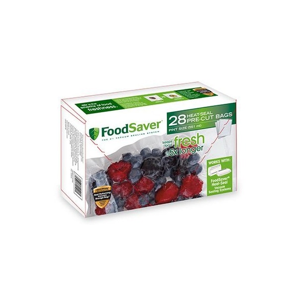 Newell Brands Distribution 28CT PT Foodsaver Bags - FSFSBF0116-NP