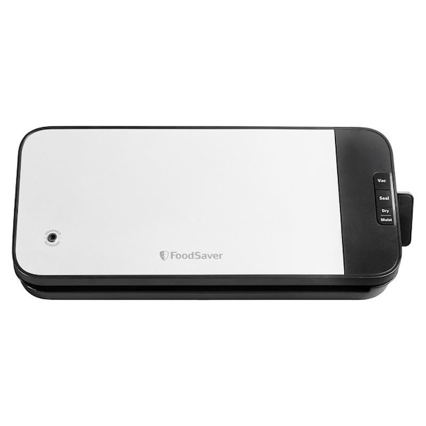 Foodsaver FoodSaver Black/Silver Food Vacuum Sealer - 2170105