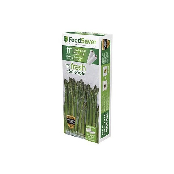 Newell Brands Distribution 2PK 11x16 Foodsave Roll - FSFSBF0626-NP