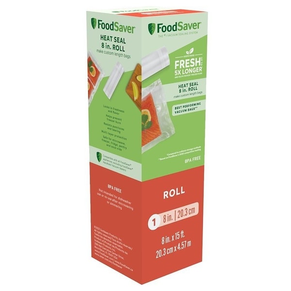 Mr. Coffee FoodSaver Vacuum Seal Roll - 2185539