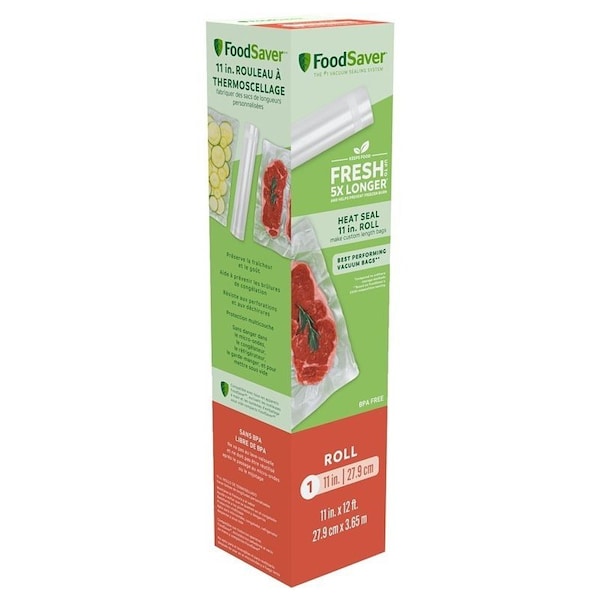 Mr. Coffee FoodSaver Vacuum Seal Roll - 2185540