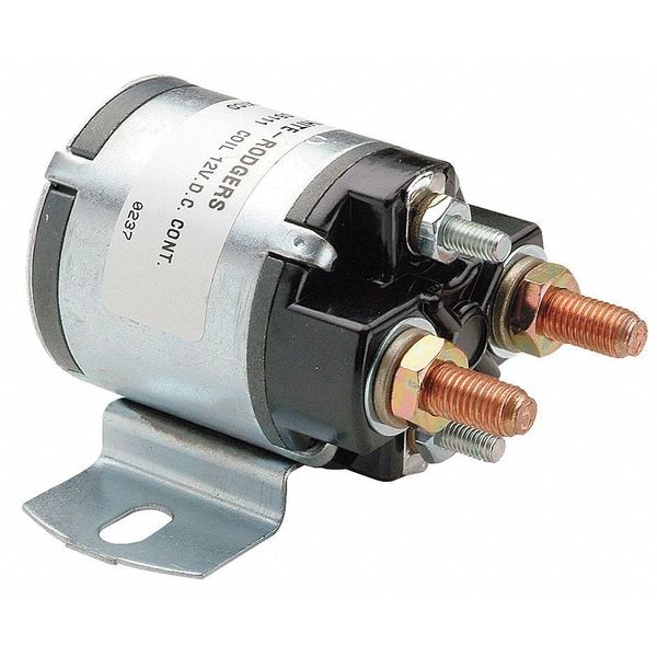 Solenoid de corriente continua White-Rodgers, 12V, 100A - 124 105111S1