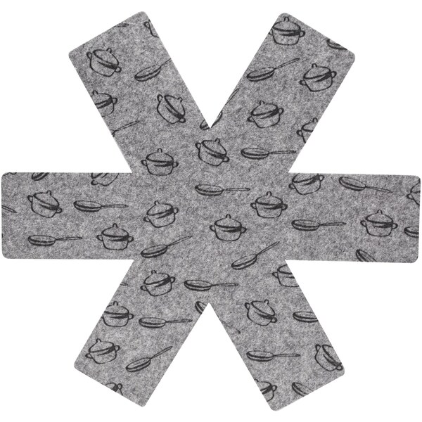 Starfrit Set of 3 Pan and Pot Protectors - 080143-006-0000