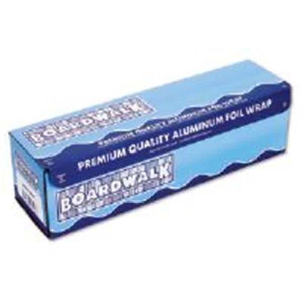 Fastfood BWK 7120 Heavy-Duty Aluminum Foil Roll- Silver - 12 x 500ft - FA3833401