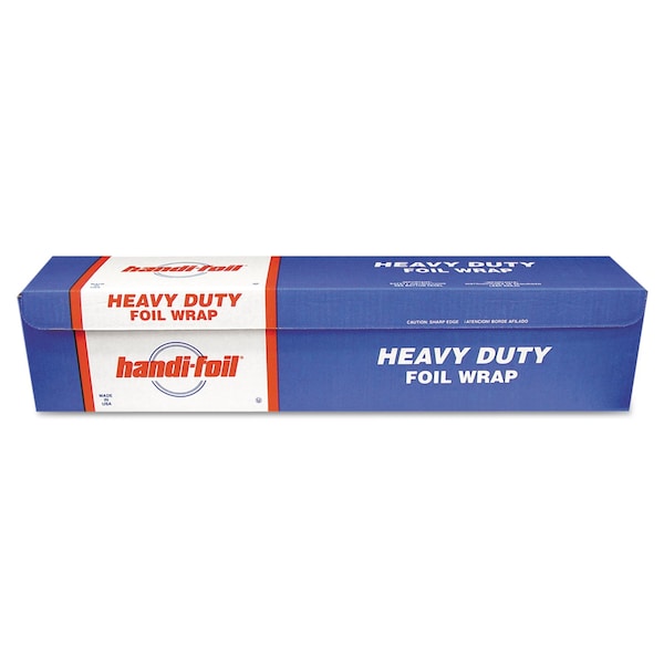 Hfa Heavy Duty Aluminum Foil, 24in x 1, 000 ft - HFA 12408