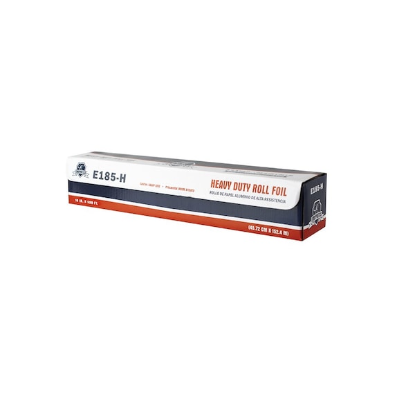 Empress Heavy Duty Roll Foil 18 in. X 500' 80 gauge - E185-H