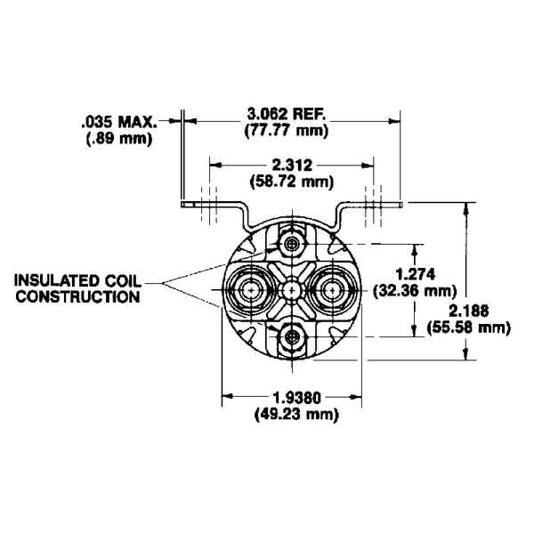 Solenoides de potencia de corriente continua White-Rodgers, 36V, Amperios 100 - 124 117111S1