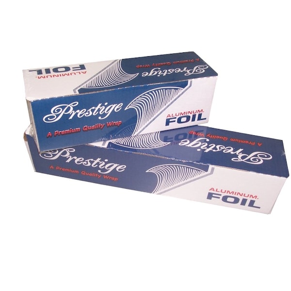 Western Plastics Prestige Cutterbox Foil18x1000 Std - 281P
