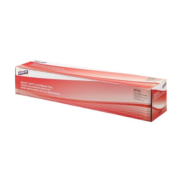 Geniune Joe FOIL, ALUMINUM, HVY, 500 - GJO10704