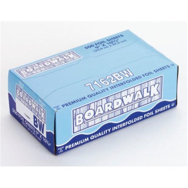 Razoredge Pop-Up Aluminum Foil Sheets 12 x 10.75 12-200 - RA3585376