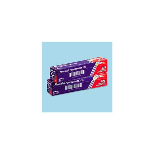 Reynolds Heavy-Duty Aluminum Foil Rolls - REY 625