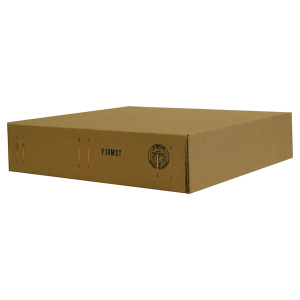 Handy Wacks Handy Wacks 18"x20" Stock Sub Deli Paper, PK2000 - FDP18SU