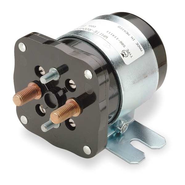 Solenoid de energía DC White-Rodgers, 36V, Amperios 200 - 586 117111S1